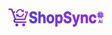ShopSync Logo